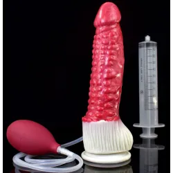 Anal Predator Gode éjaculateur Monster Cornix 16 x 4.2cm